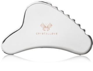 Crystallove Cryo Ice Body Gua Sha масажний інструмент для тіла 1 кс