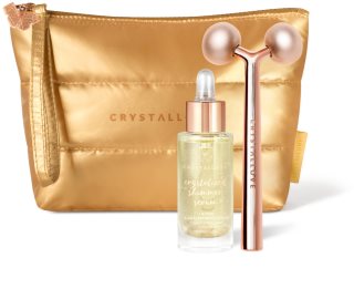 Crystallove Set Gold komplekts sejai