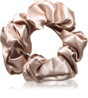 Crystallove Silk Scrunchie chouchou en soie