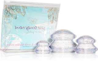 Crystallove Crystalcup set pentru celulită Crystal 1 buc