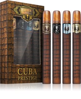 Cuba Prestige zestaw upominkowy dla mężczyzn