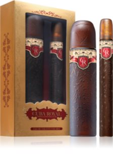 Cuba Royal For Men coffret cadeau pour homme