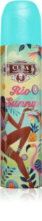 Cuba Rio Sunny EDP Eau de Parfum naisille 100 ml