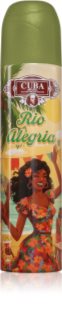 Cuba Rio Alegria EDP Eau de Parfum pour femme 100 ml
