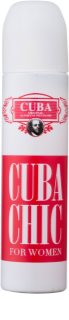 Cuba Chic Eau de Parfum für Damen 100 ml