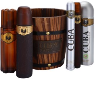 Cuba Original Gift Set voor Mannen