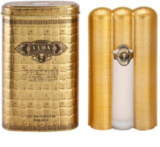 Cuba Prestige Legacy Eau de Toilette für Herren 90 ml