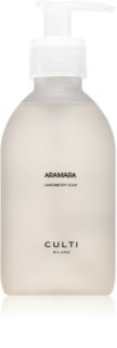 Culti Milano Hand&Body Aramara liquid soap for hands and body