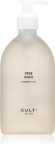 Culti Hand&Body Pepe Raro parfumované tekuté mydlo na ruky a telo unisex 500 ml