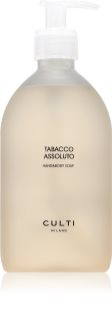 Culti Hand&Body Tabacco Assoluto savon liquide parfumé mixte 500 ml