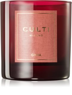 Culti Milano Winter Gioia Red vela perfumada 270 g