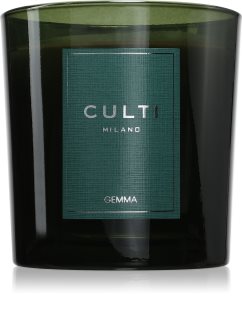 Culti Milano Winter Gemma Green doftljus