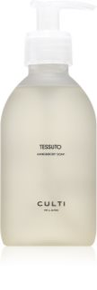 Culti Hand&Body Tessuto savon liquide parfumé mains et corps mixte 250 ml