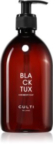 Culti Black Tux foaming soap for hands and body