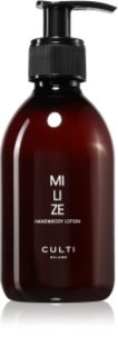 Culti Milize Ambra latte per mani e corpo effetto idratante 250 ml