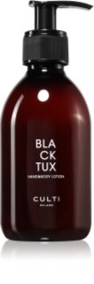 Culti Black Tux hand and body lotion 250 ml