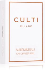 Culti Car Mareminerale parfum pentru masina rezervă 57x35 cm