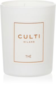 Culti Milano Thé bougie parfumée