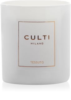 Culti Milano Tessuto bougie parfumée