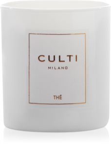 Culti Milano Thé bougie parfumée