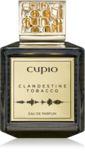 Cupio Clandestine Tobacco Eau de Parfum unisex 100 ml