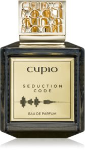 Cupio Seduction Code Eau de Parfum unisex 100 ml