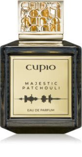 Cupio Majestic Patchouli Eau de Parfum unisex 100 ml