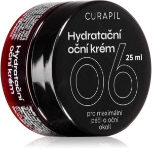 Curapil Six steps to beauty 06 creme de olhos hidratante 25 ml