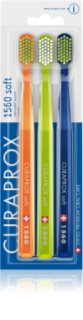 Curaprox 1560 Soft zubní kartáček