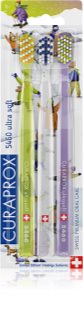 Curaprox Limited Edition Winter Wonderland Zahnbürsten 5460 Ultra Soft