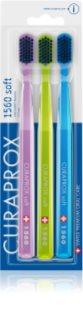 Curaprox 1560 Soft fogkefe 3 db