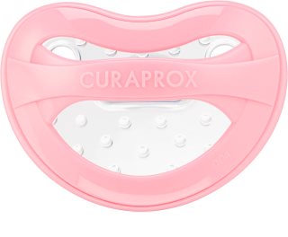 Curaprox Baby Size 2, 2,5+ Years cumi Pink 1 db