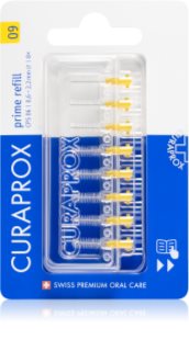 Curaprox Prime Refill резервни четки за междузъбно пространство в блистер