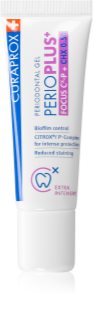 Curaprox Perio Plus+ Focus 0.50 CHX dentalni gel 10 ml