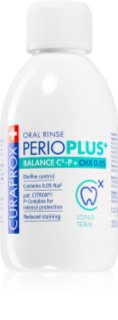 Curaprox Perio Plus+ Balance 0.05 CHX bain de bouche 200 ml