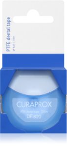 Curaprox DF 820 fita dental com superfície de teflon 35 m