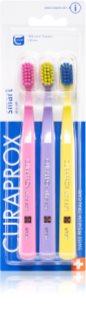 Curaprox 7600 Smart Ultra Soft зубна щітка середньої жорткості ультра м'яка
