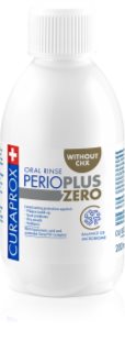Curaprox Perio Plus Zero elixir bocal 200 ml