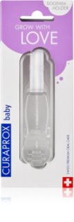 Curaprox Soother Holder tuttiklipsi 1 kpl