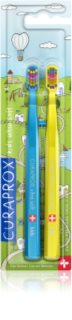 Curaprox Limited Edition Summer Kids hambaharjad 2 tk