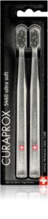 Curaprox CS 5460 toothbrushes 2 pc
