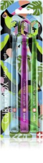 Curaprox Limited Edition Toucan medzobne ščetke 5460 Ultra Soft 3 kos