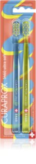 Curaprox CS 5460 Haky-baky Edition cepillos de dientes 2 ud