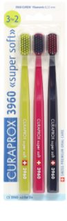 Curaprox 3960 Super Soft zubní kartáček