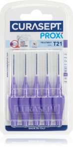 Curasept Tproxi cepillos interdentales 2,1 mm 5 ud