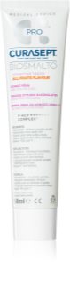 Curasept Biosmalto Mousse pěna pro citlivé zuby Fruits 50 ml