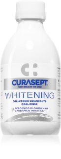 Curasept Whitening Suuloputusvesi 300 ml