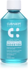 Curasept Daycare Protection Booster Frozen Mint mouthwash