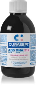 Curasept ADS DNA 212 bain de bouche 200 ml
