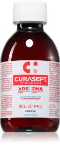 Curasept ADS DNA Relief Pro bain de bouche 200 ml